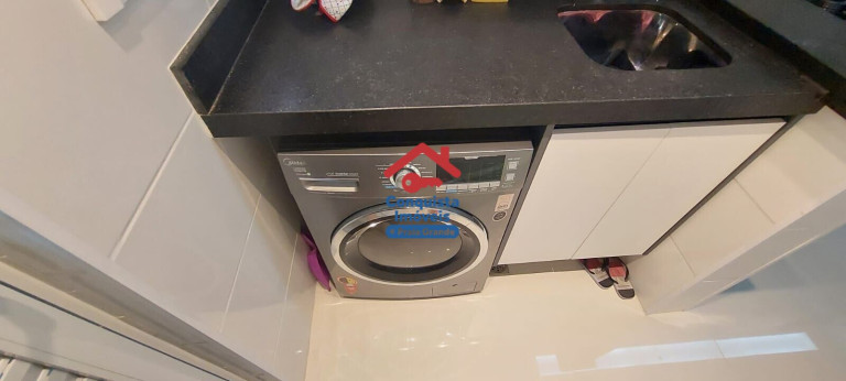 Imagem Apartamento com 2 Quartos à Venda, 60 m² em Boqueirão - Praia Grande Imagem Apartamento com 2 Quartos à Venda, 60 m² em Boqueirão - Praia Grande