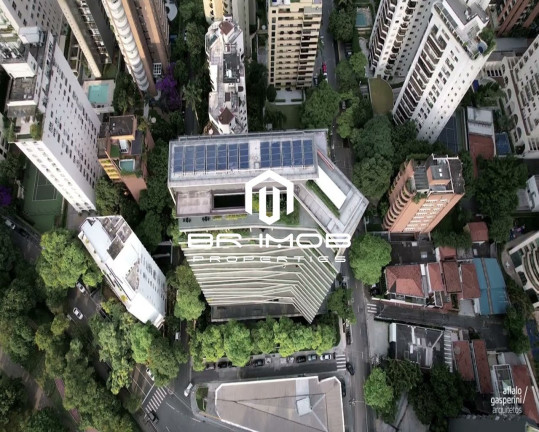 Imagem Imóvel com 4 Quartos à Venda, 715 m² em Itaim Bibi - São Paulo