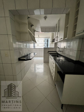 Imagem Apartamento com 3 Quartos para Alugar, 106 m² em Gonzaga - Santos Imagem Apartamento com 3 Quartos para Alugar, 106 m² em Gonzaga - Santos