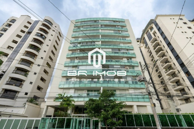 Imóvel com 3 Quartos à Venda, 163 m² em Campo Belo - São Paulo