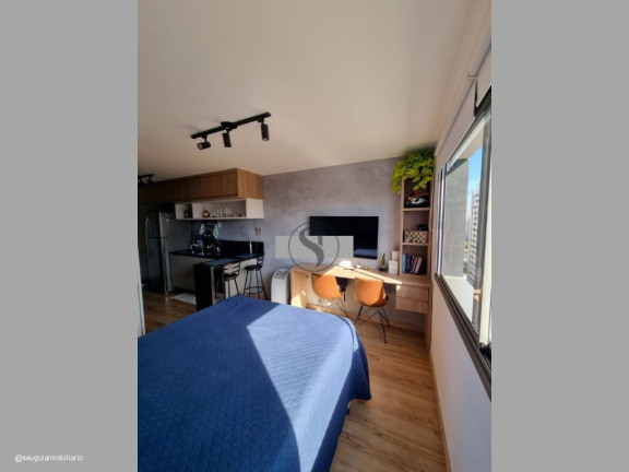 Imagem Apartamento com 1 Quarto à Venda, 24 m² em Vila Clementino - São Paulo Imagem Apartamento com 1 Quarto à Venda, 24 m² em Vila Clementino - São Paulo