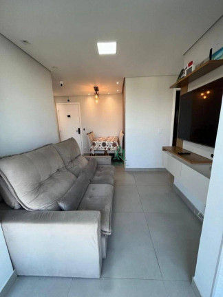 Apartamento com 2 Quartos à Venda, 43 m² em Vila São João - Guarulhos
