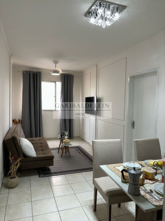 Imagem Imóvel com 1 Quarto à Venda, 52 m² em Vila Itapura - Campinas