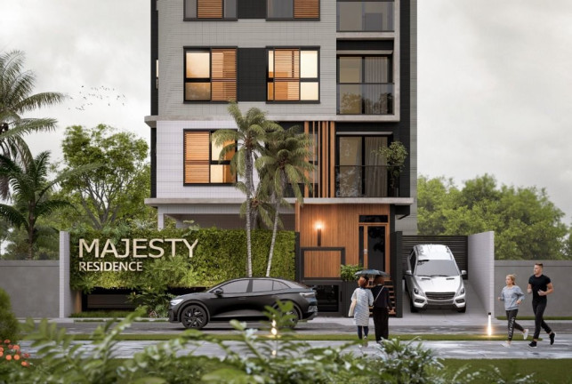 Imagem Apartamento com 3 Quartos à Venda, 77 m² em Intermares - Cabedelo