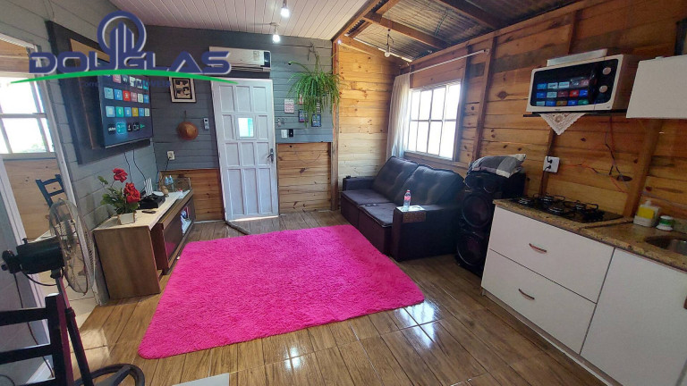 Imagem Casa com 2 Quartos à Venda,  em águas Claras - Viamão