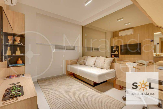 Imagem Apartamento com 3 Quartos à Venda, 91 m² em Setor Bueno - Goiânia
