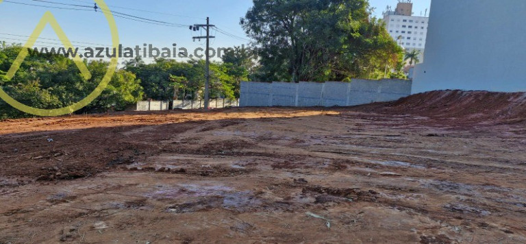 Imagem Terreno à Venda, 255 m² em Centro - Atibaia Imagem Terreno à Venda, 255 m² em Centro - Atibaia