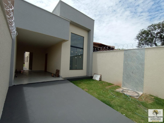 Imagem Casa com 2 Quartos à Venda, 90 m² em Setor Colonial Sul - Aparecida De Goiânia