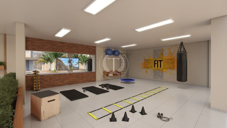 Imagem Apartamento com 2 Quartos à Venda, 50 m² em Parque Da Mooca - São Paulo