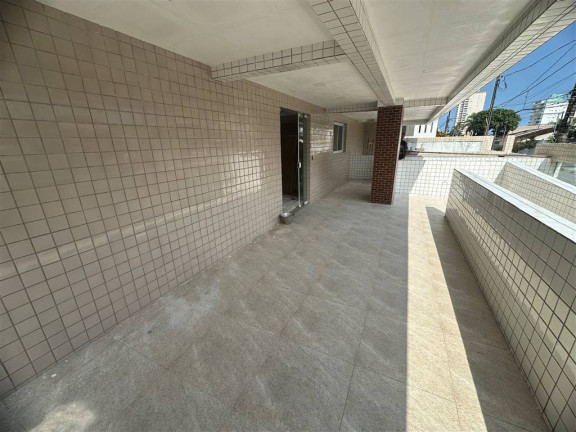 Imagem Apartamento com 1 Quarto à Venda, 43 m² em Mirim - Praia Grande