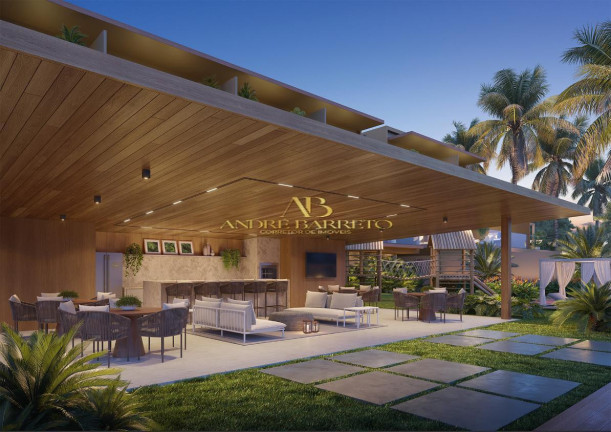 Imagem Apartamento com 2 Quartos à Venda, 89 m² em Imbassai - Mata De São João