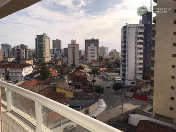 Imagem Apartamento com 2 Quartos à Venda, 70 m² em Vila Guilhermina - Praia Grande
