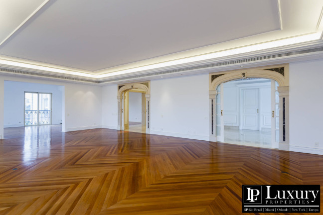 Imagem Apartamento com 5 Quartos à Venda, 711 m² em Higienópolis - São Paulo