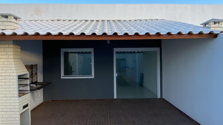 Imagem Casa com 2 Quartos à Venda, 90 m² em Arembepe - Camaçari