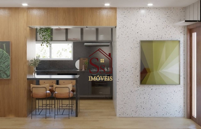 Imagem Casa com 2 Quartos à Venda,  em Alto Do Sumaré - Mossoró