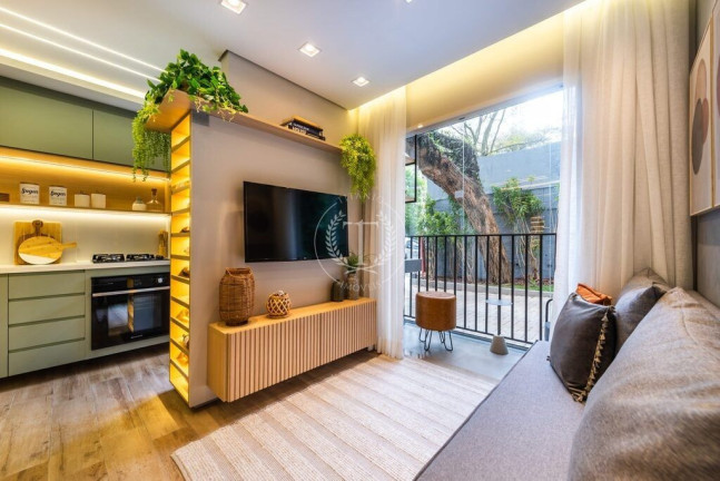 Imagem Apartamento com 2 Quartos à Venda, 37 m² em Jurubatuba - São Paulo