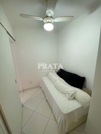 Imagem Apartamento com 2 Quartos à Venda, 60 m² em Enseada - Guarujá