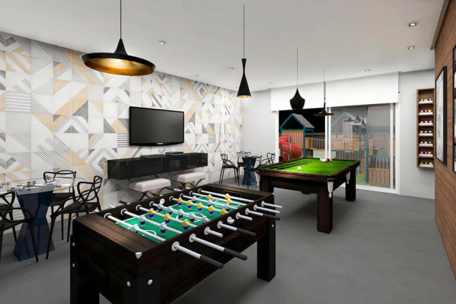 Imagem Apartamento com 2 Quartos à Venda, 74 m² em Residencial Portal Da Mantiqueira - Taubaté