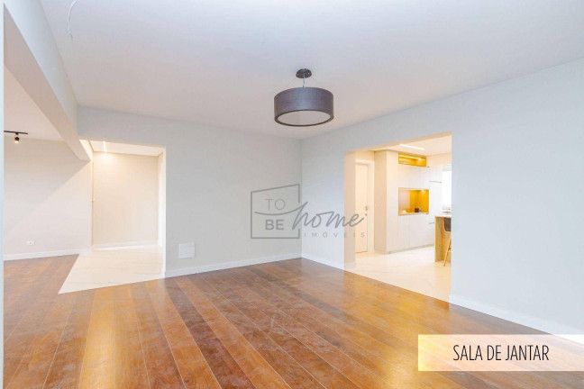 Imagem Apartamento com 3 Quartos à Venda, 205 m² em Cabral - Curitiba