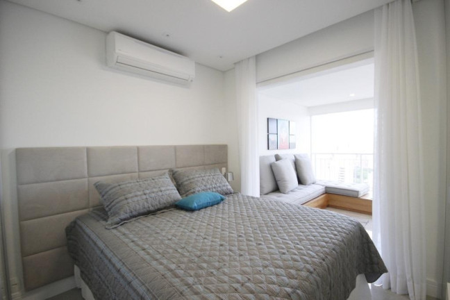 Imagem Apartamento com 1 Quarto para Alugar, 57 m² em Vila Nova Conceição - São Paulo Imagem Apartamento com 1 Quarto para Alugar, 57 m² em Vila Nova Conceição - São Paulo