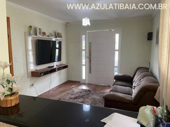 Imagem Imóvel com 4 Quartos à Venda, 210 m² em Chacaras Maringa - Atibaia