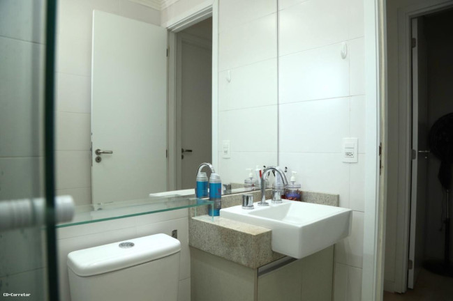 Imagem Apartamento com 2 Quartos à Venda, 56 m² em Centro - São Bernardo Do Campo