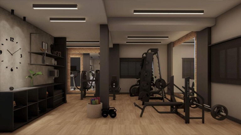 Apartamento com 3 Quartos à Venda, 100 m² em Martins - Uberlândia