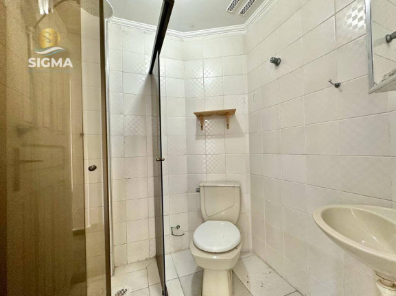 Imagem Apartamento com 2 Quartos à Venda, 65 m² em Jardim Astúrias - Guarujá