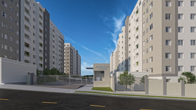 Imóvel com 2 Quartos à Venda, 35 m² em Vila Liviero - São Paulo