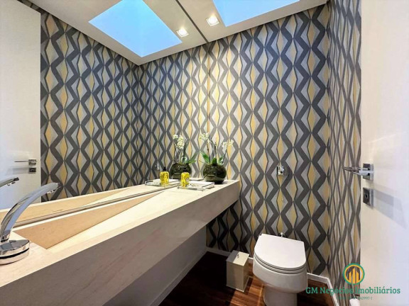 Imagem Casa de Condomínio com 5 Quartos à Venda, 1 m² em Parque Rincão - Cotia
