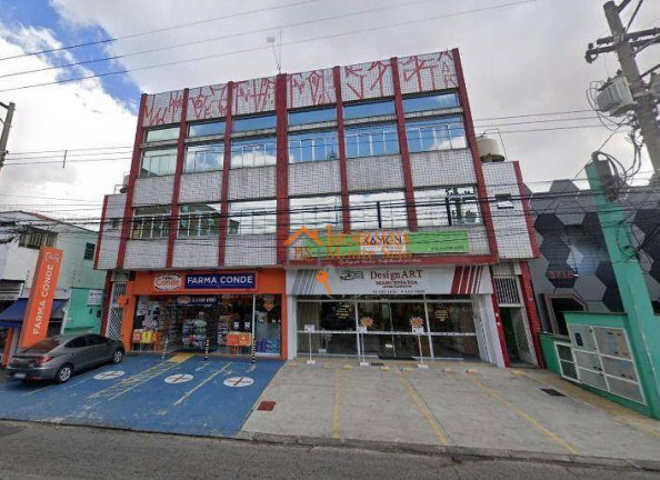Loja para Alugar, 630 m² em Vila Galvão - Guarulhos
