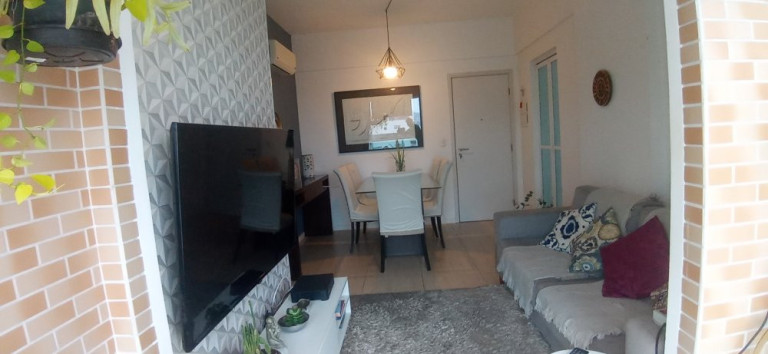 Imagem Apartamento com 2 Quartos à Venda, 58 m² em Macuco - Santos Imagem Apartamento com 2 Quartos à Venda, 58 m² em Macuco - Santos