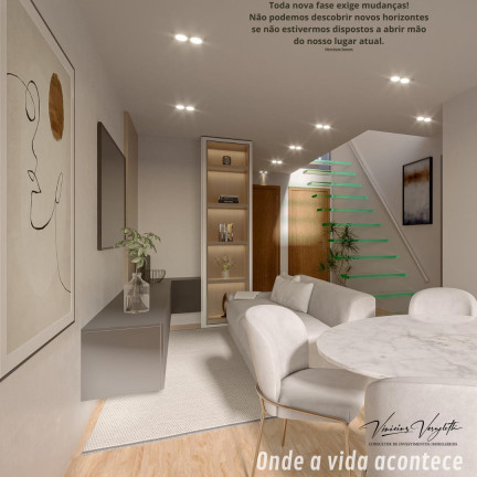 Imagem Imóvel com 2 Quartos à Venda, 89 m² em São Francisco De Assis - Camboriú