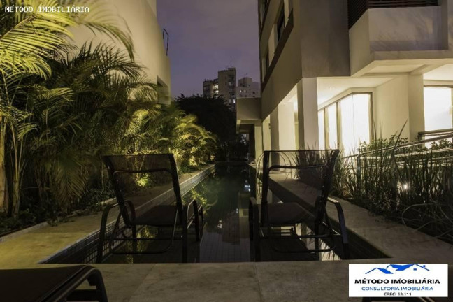 Imagem Apartamento com 1 Quarto à Venda, 44 m² em Chacara Klabin - São Paulo