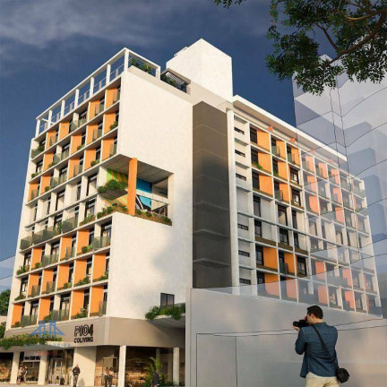Studio com 1 Quarto à Venda, 30 m² em Córrego Grande - Florianópolis