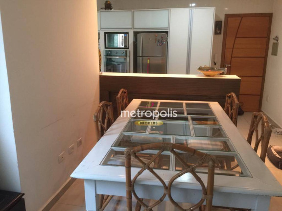 Apartamento com 2 Quartos à Venda, 70 m² em Jardim Bela Vista - Santo André