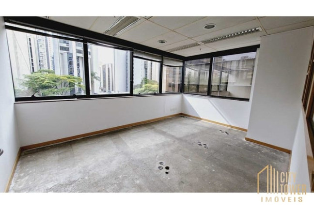 Imagem Sala Comercial à Venda, 195 m² em Cidade Monções - São Paulo