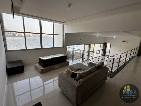 Imagem Apartamento com 4 Quartos à Venda, 235 m² em Ilha Porchat - São Vicente Imagem Apartamento com 4 Quartos à Venda, 235 m² em Ilha Porchat - São Vicente