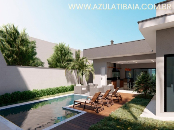 Imagem Casa com 4 Quartos à Venda, 234 m² em Condominio Buona Vita - Atibaia