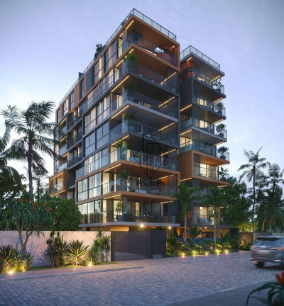 Apartamento com 3 Quartos à Venda, 135 m² em Camboinha - Cabedelo