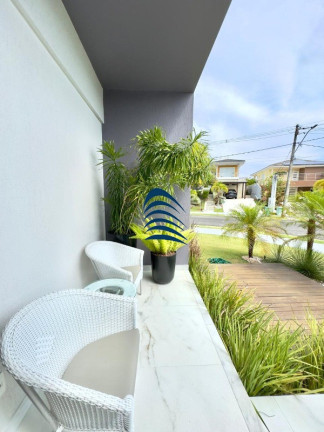Imagem Casa com 3 Quartos à Venda, 235 m² em Alphaville Litoral Norte 1 - Camaçari