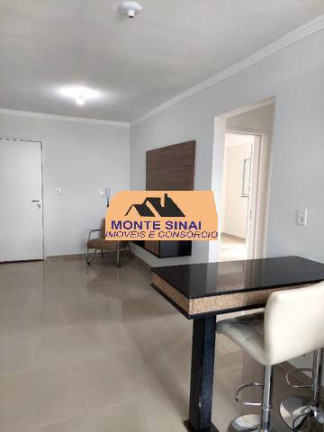 Imagem Apartamento com 2 Quartos à Venda, 47 m² em Vila Progresso - Sorocaba