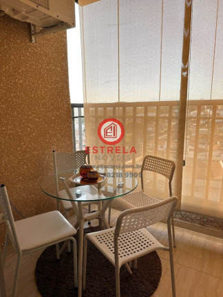 Imagem Imóvel com 2 Quartos à Venda, 62 m² em Vila Machado - Jacareí