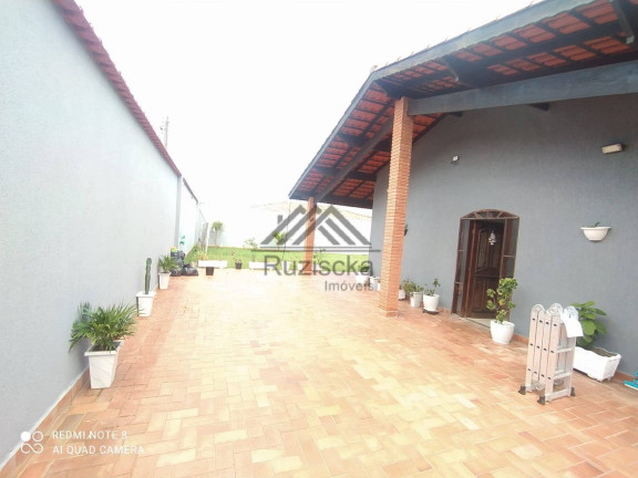 Imagem Casa com 3 Quartos à Venda, 660 m² em Bopiranga - Itanhaém