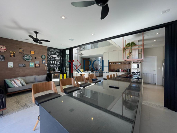 Imagem Casa com 4 Quartos à Venda, 335 m² em Alphaville Nova Esplanada 3 - Votorantim