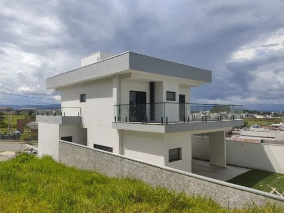 Imagem Casa de Condomínio com 3 Quartos à Venda, 201 m² em Parque Residencial Maria Elmira - Caçapava Imagem Casa de Condomínio com 3 Quartos à Venda, 201 m² em Parque Residencial Maria Elmira - Caçapava