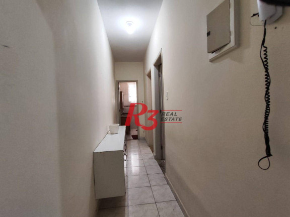 Imagem Apartamento com 2 Quartos à Venda, 78 m² em Campo Grande - Santos