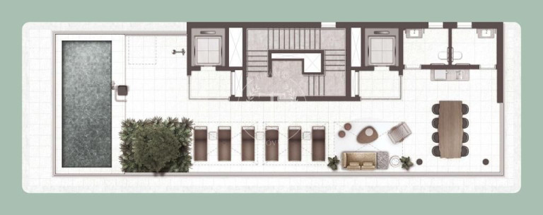 Imagem Apartamento com 1 Quarto à Venda, 32 m² em Higienópolis - São Paulo