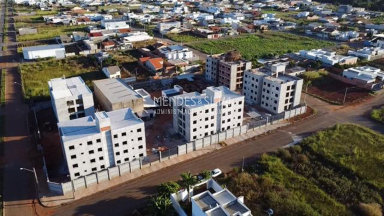 Imagem Apartamento com 2 Quartos à Venda, 57 m² em Residencial Laurentino Martins - Goianésia