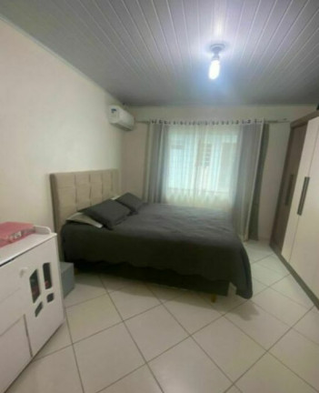 Imagem Casa com 3 Quartos à Venda, 124 m² em Jardim América - Fraiburgo